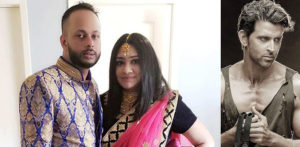 US Indian Man kills Wife for Having Crush on Hrithik Roshan f