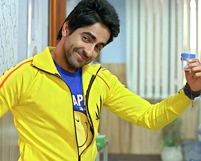 10 Bollywood Films that Tackled Taboo Subjects in India - Vicky Donor