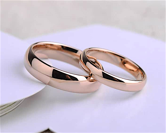 10 Gold Wedding Rings & Designs for Desi Brides - bands