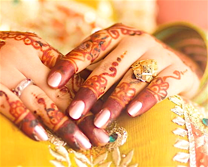 10 Gold Wedding Rings & Designs for Desi Brides - heirloom