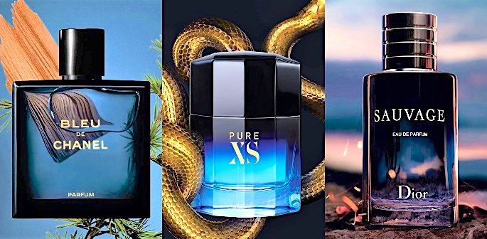 25 Best Men's Fragrance For The Wonderful Winter - F