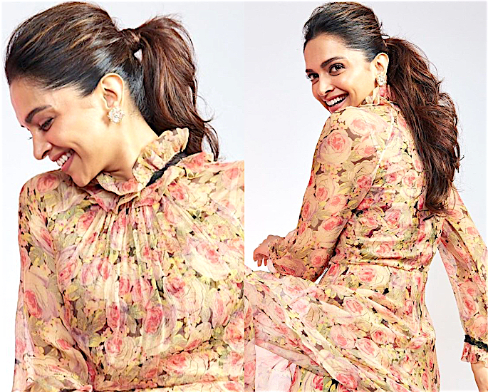 7 Hairstyles of Bollywood Actresses for a Stylish Look - deepika
