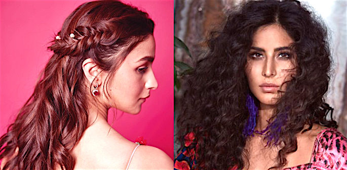 7 Hairstyles of Bollywood Actresses for a Stylish Look f