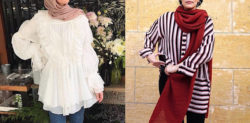 7 Modest Blouse & Top Designs for Modern Women