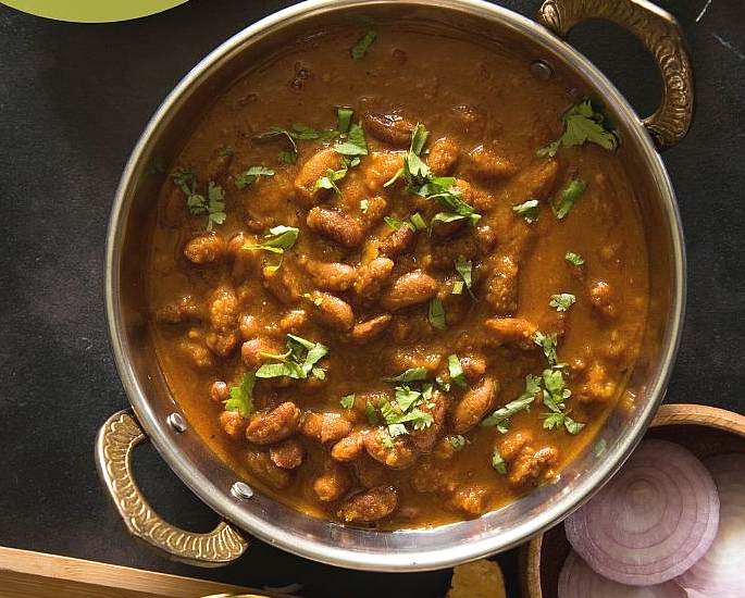 7 popular North Indian Dishes to Make at Home - rajma