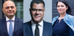 Asian Conservative Candidates Winners in UK Election 2019