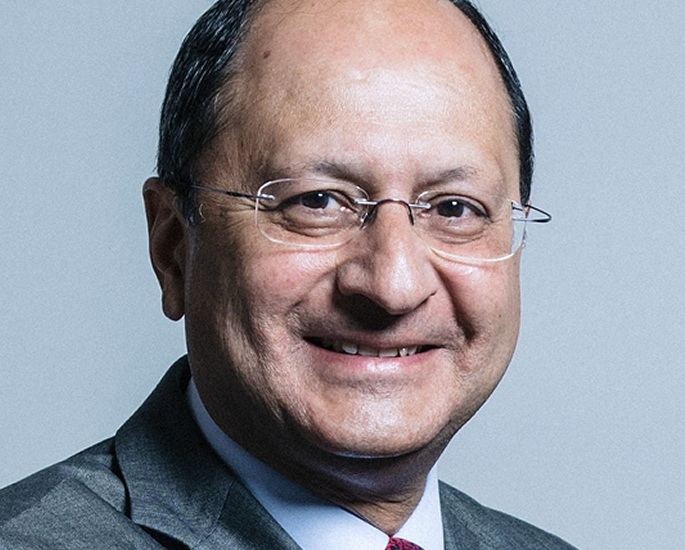 Asian Conservative Candidates who Won in the UK Election 2019 - shailesh