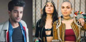 Asim Azhar to Collaborate with US Band Krewella f