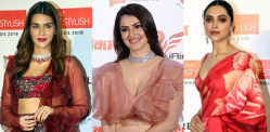 Bollywood Oozes Ethnicity at Lokmat Most Stylish Awards