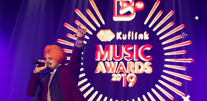BritAsia TV Music Awards 2019 Winners - f