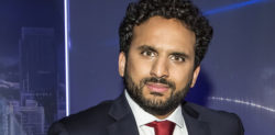 Comedian Nish Kumar gets Booed Off Stage at Charity Lunch