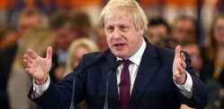 Conservatives and Boris Johnson win UK Election 2019 f