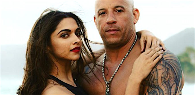 Vin Diesel Posts Rare Pic with Deepika Padukone from India Visit