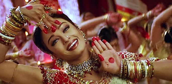Did Aishwarya Rai bleed during filming ‘Dola Re Dola’? - f