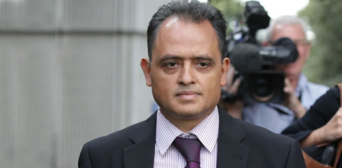 Dr Manish Shah found Guilty of 25 Sexual Offences f