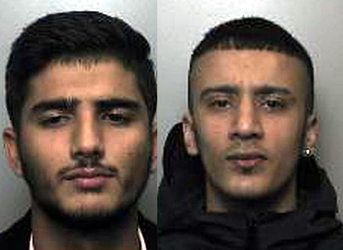 Drugs Gang jailed for flooding Streets with Heroin & Cocaine