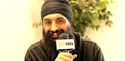 Humble The Poet talks Spoken Word, Book & Social Impact