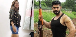 Indian Boyfriend shoots dead Girlfriend and a Cab Driver f