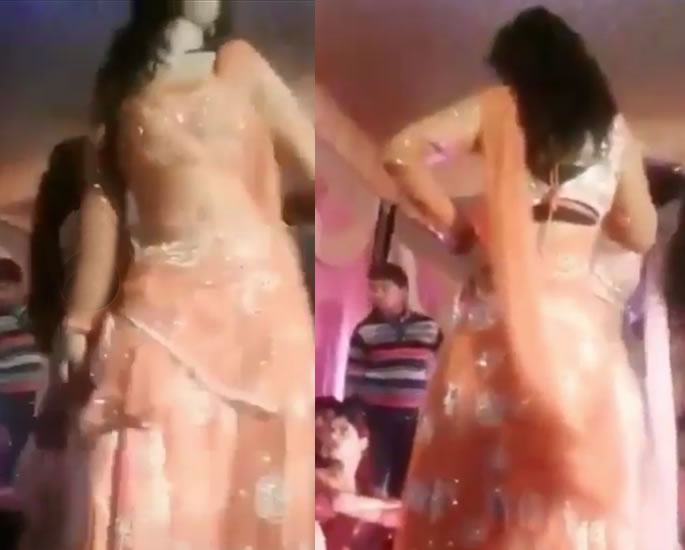 Indian Dancer Shot in Face at Wedding for Stopping Dance - dancer