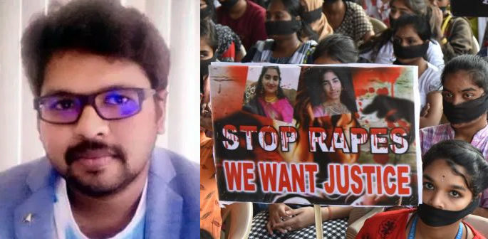 Indian Filmmaker says make 'Rape without Violence' Legal f