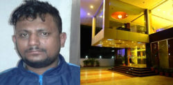 Indian Man raped Course Trainer in Her Hotel Room