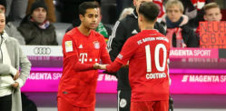 Indian Origin Sarpreet Singh makes Debut for Bayern Munich