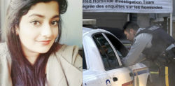 Indian Woman in Canada found Murdered with a Dead Man