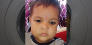 Jilted Indian Woman kills Toddler in Washing Machine f