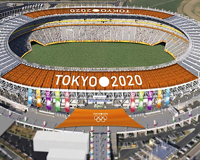 Major Sports Events To Look Forward To in 2020 - IA 2