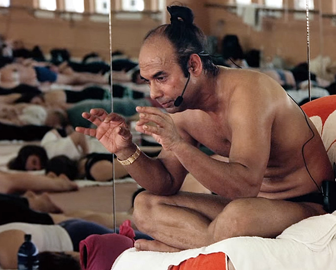 Netflix's 'Bikram' exposes Use of Yoga for Sexual Purpose - bikram