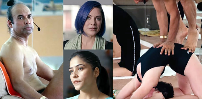 685px x 336px - Netflix's 'Bikram' exposes Use of Yoga for 'Sexual Purposes' | DESIblitz