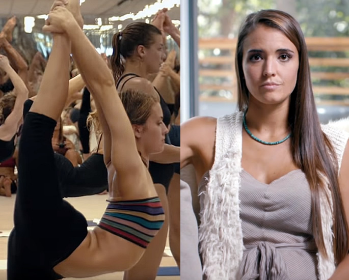 Netflix's 'Bikram' exposes Use of Yoga for Sexual Purpose - sarah
