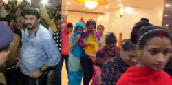 Over 65 Indian Women rescued from ‘Honey Trap’ Bar