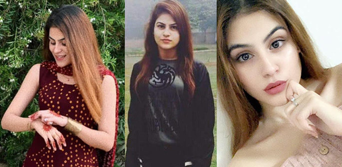 پاکستانی لڑکی دعا منگی کو اس کے اغوا کے لئے 'مورد الزام' ٹھہرایا جارہا ہے
