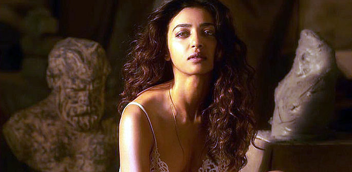 Naked Nargis - Radhika Apte reveals her Reaction to Offer of Sex Comedies | DESIblitz