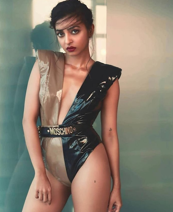 Radhika Apte reveals her Reaction to Offer of Sex Comedies - maxim