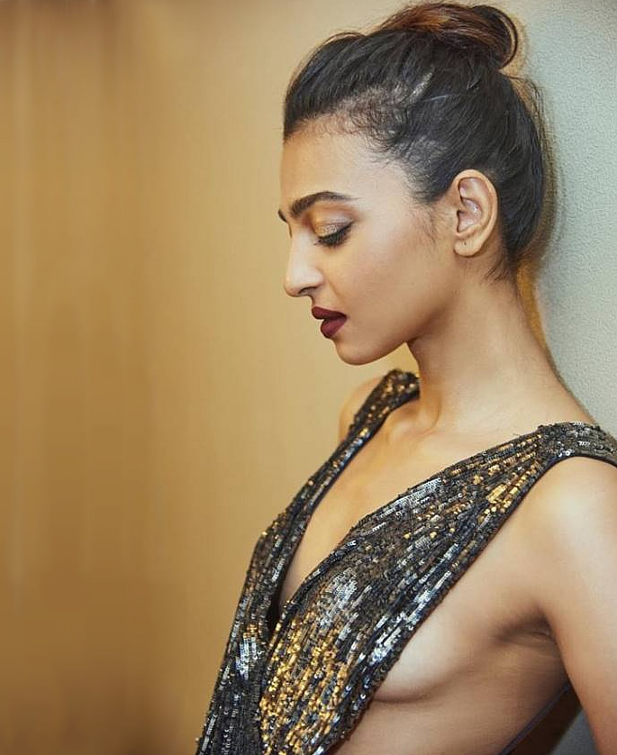 Radhika Apte reveals her Reaction to Offer of Sex Comedies - side