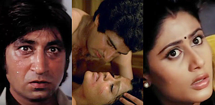 Rape Culture in 80s and 90s Bollywood | DESIblitz