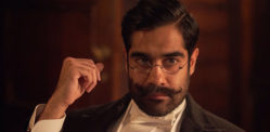 Sacha Dhawan stars in BBC's Dracula as Dr. Sharma f