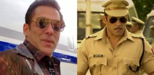 Salman Khan and Cast get Busy with Dabangg 3 Promos f