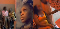 Trafficking of African Women to India for Sex
