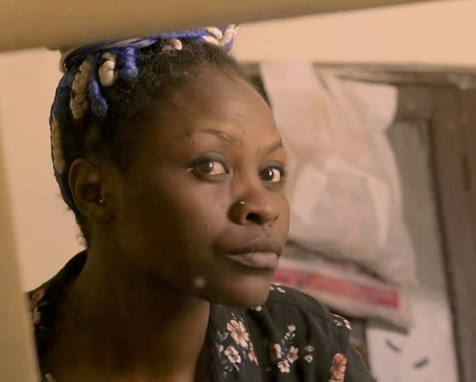 Trafficking of African Women to India for Sex - grace