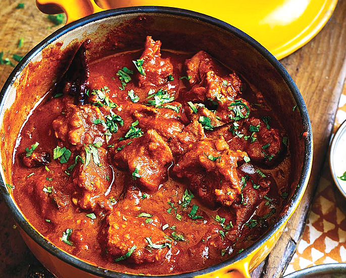 What Ingredients to use When Making a Curry - lamb