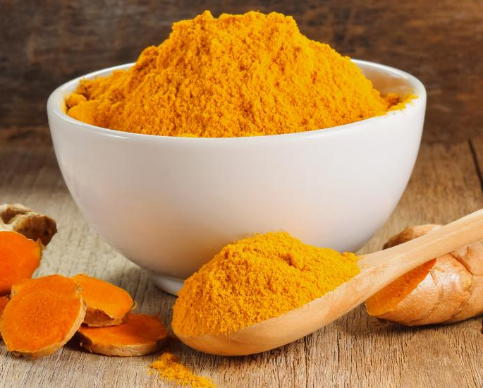 What Ingredients to use - turmeric