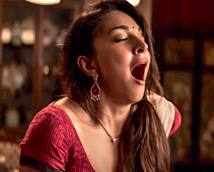 10 Indian Actresses in Bold and Sexual Web Series - Kiara Advani