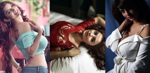 10 Stunning Sensual Looks of Anveshi Jain | DESIblitz