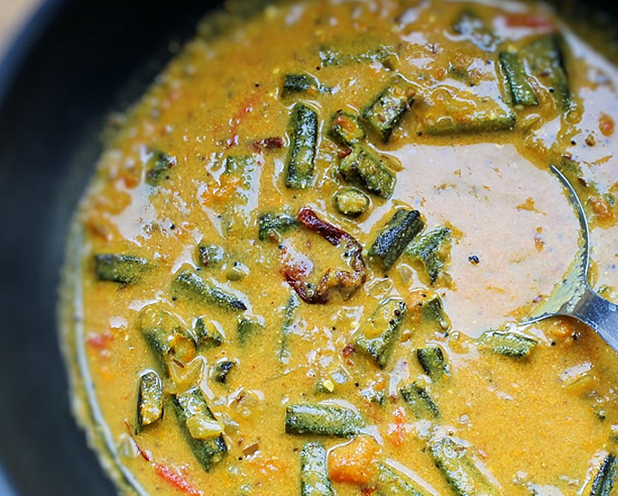 7 Indian Okra Recipes to Make at Home - dahi