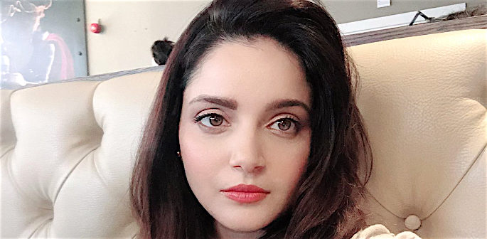 Armeena Khan Candidly opens up about her Eating f