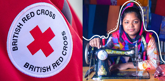 British Red Cross Campaign helps Women in Bangladesh f