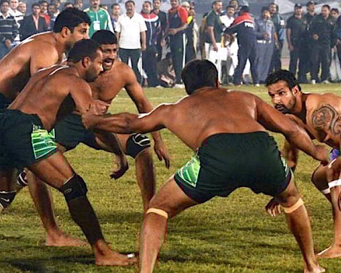 Circle Style Kabaddi World Cup 2020 Pakistan - IA 1